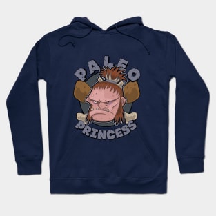 Paleo Princess Hoodie